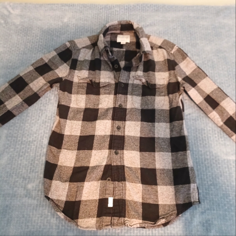 American Eagle Flannel Shirt
